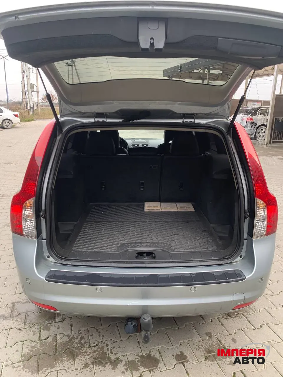 Volvo V50 - фото 12