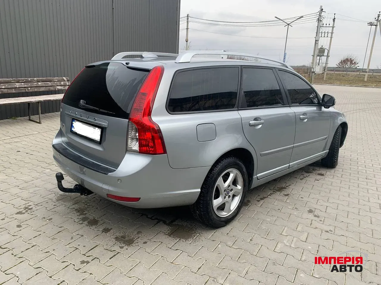 Volvo V50 - фото 5