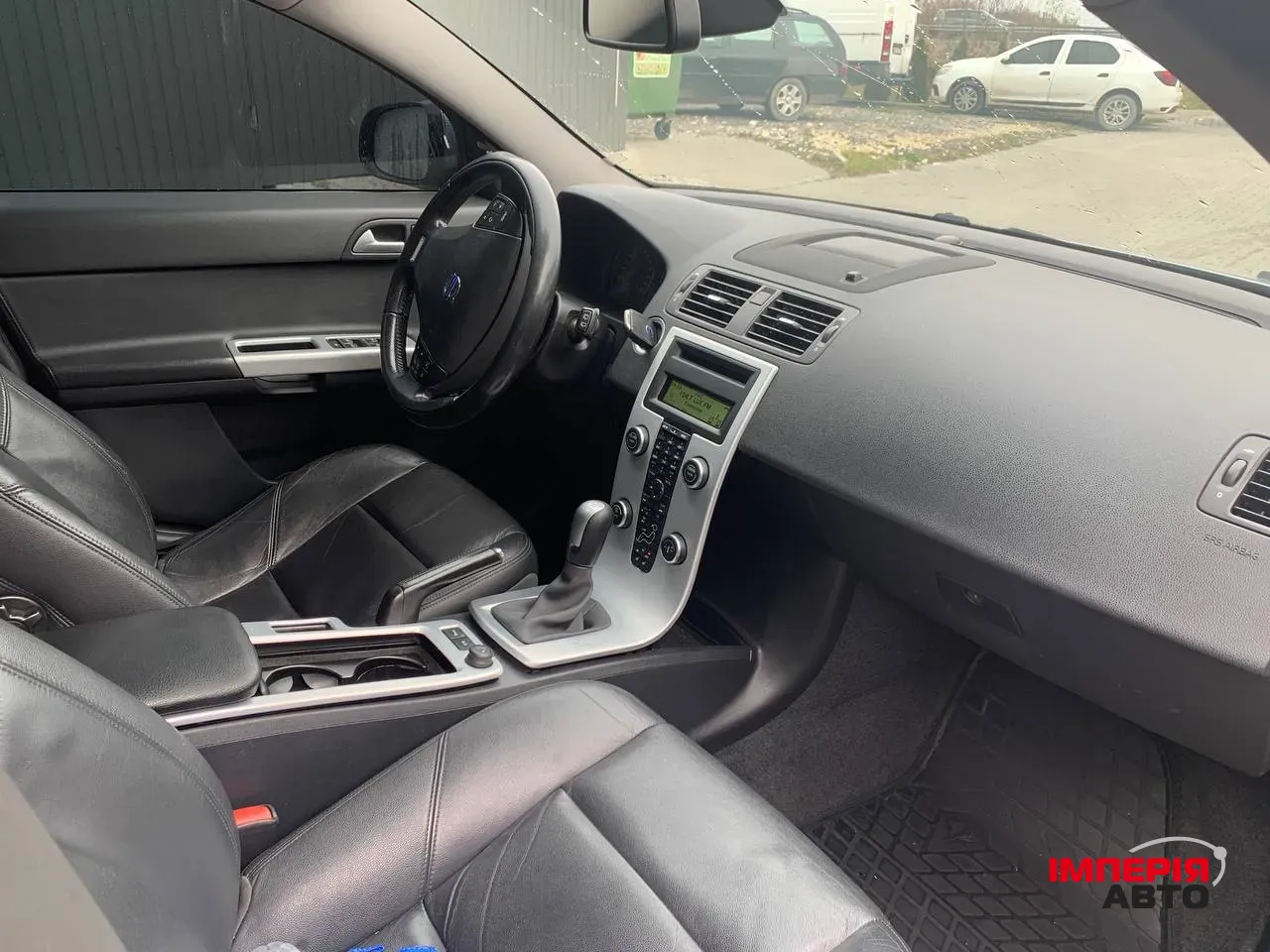 Volvo V50 - фото 6