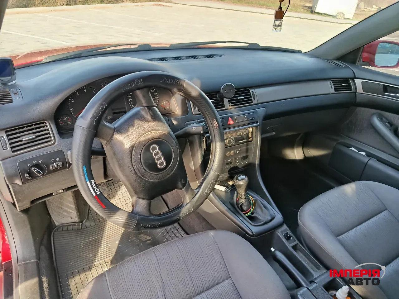 Audi A6 - фото 3