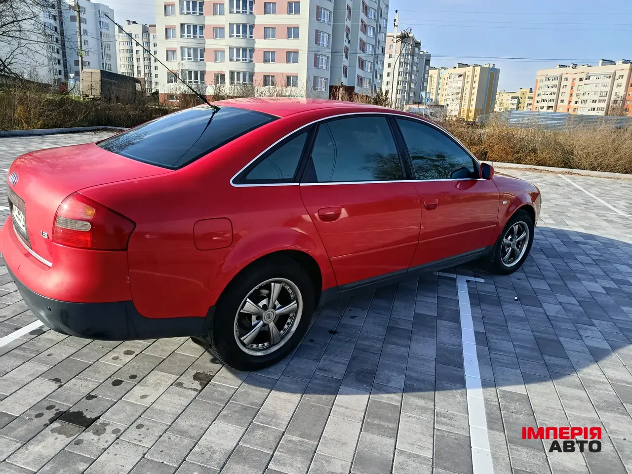 Audi A6 - фото 2