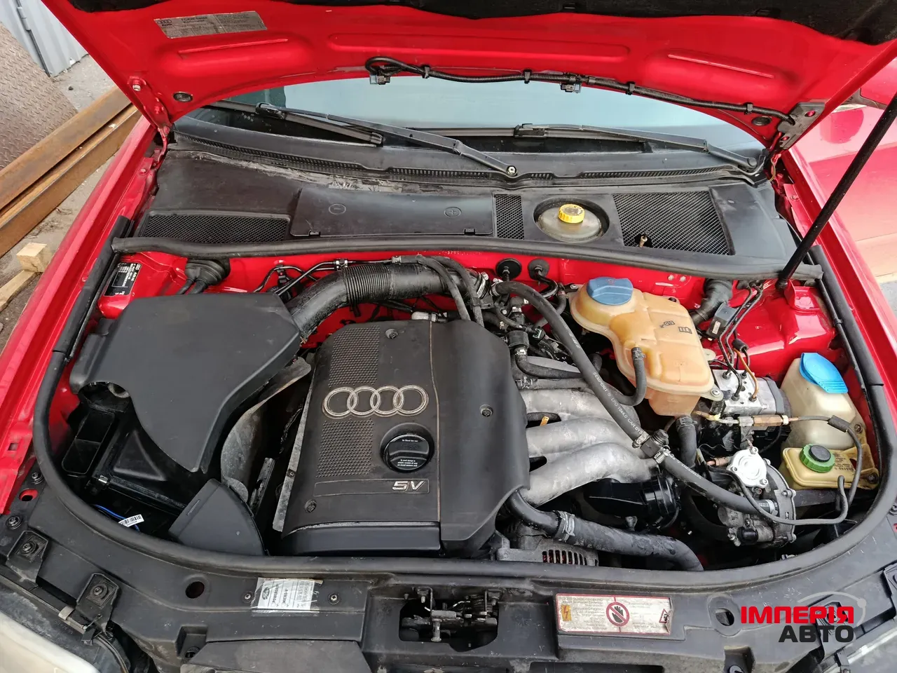 Audi A6 - фото 9