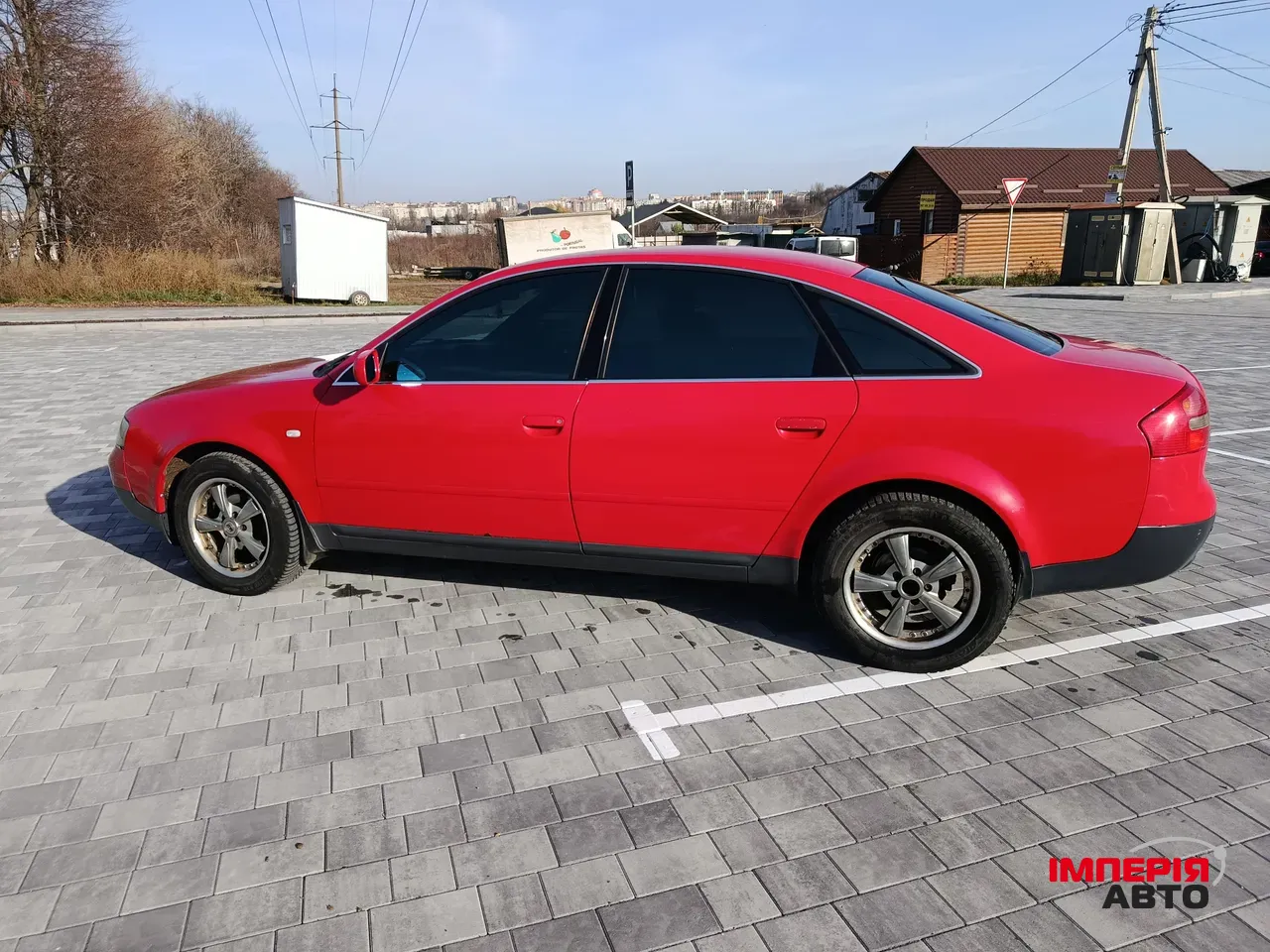 Audi A6 - фото 5