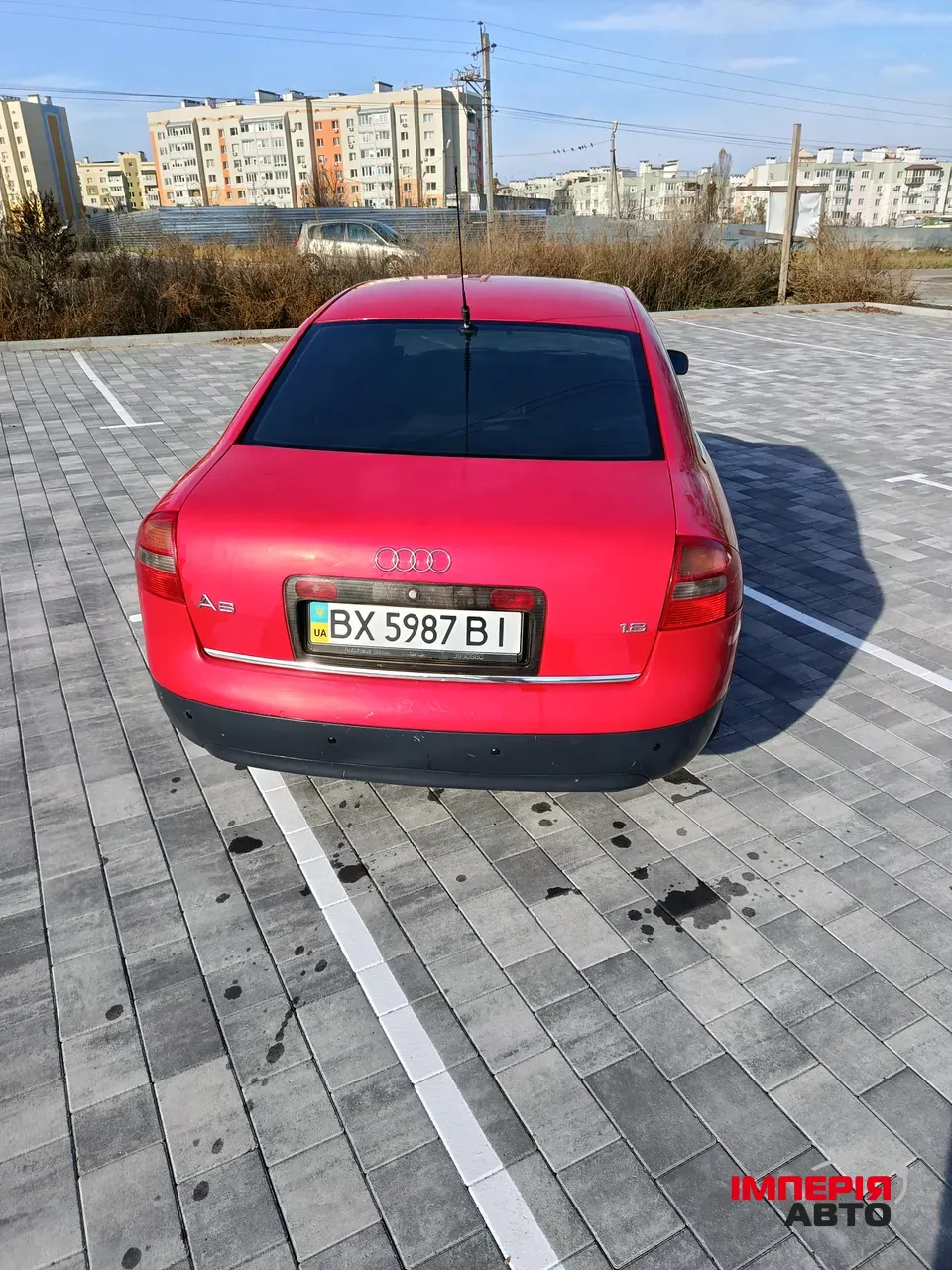 Audi A6 - фото 7