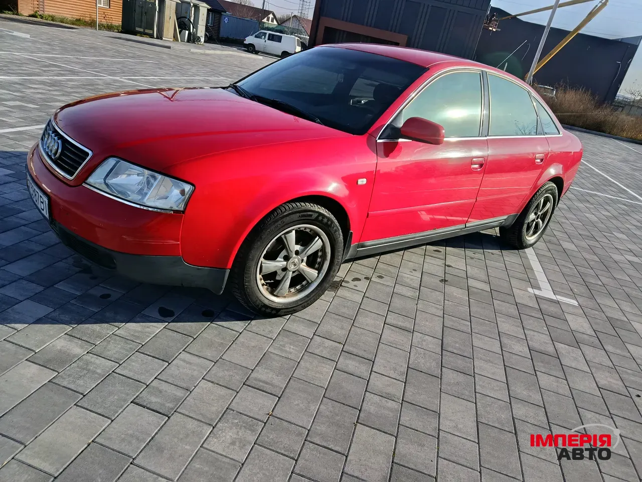 Audi A6 - фото 1