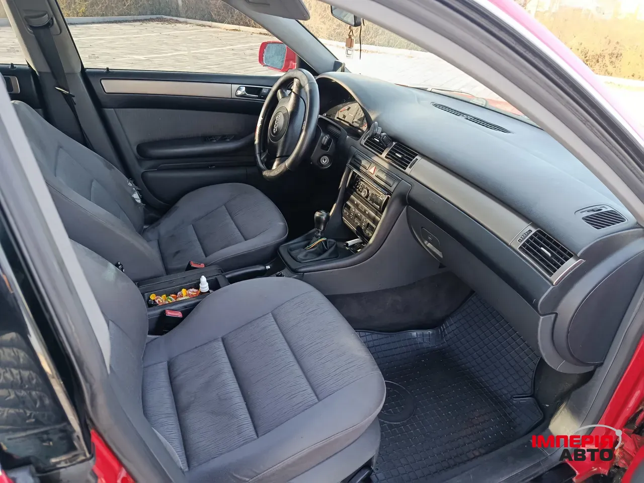 Audi A6 - фото 6