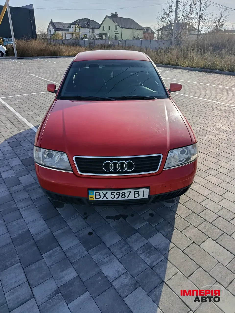 Audi A6 - фото 8