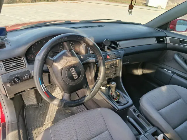 Audi A6 - фото 3