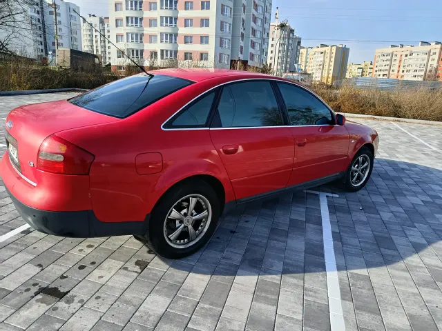 Audi A6 - фото 2