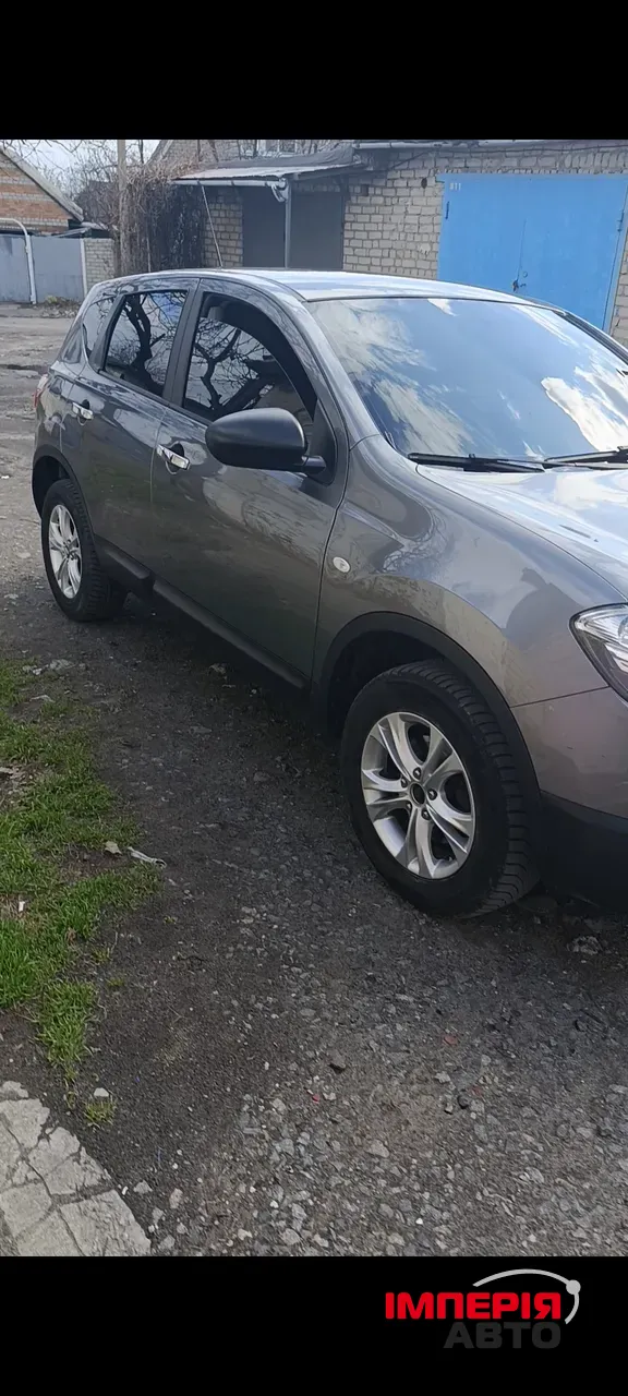 Nissan Qashqai - фото 4