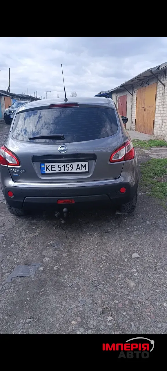 Nissan Qashqai - фото 5