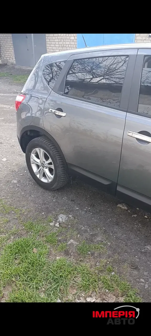 Nissan Qashqai - фото 3
