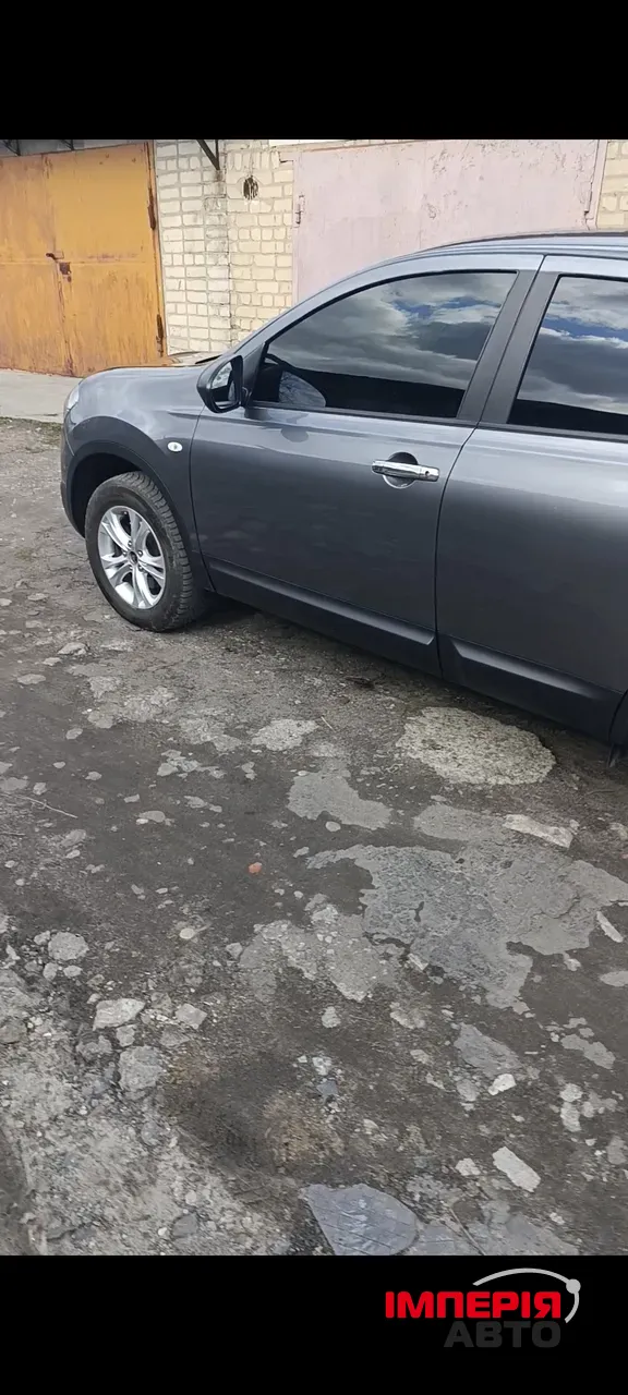 Nissan Qashqai - фото 6