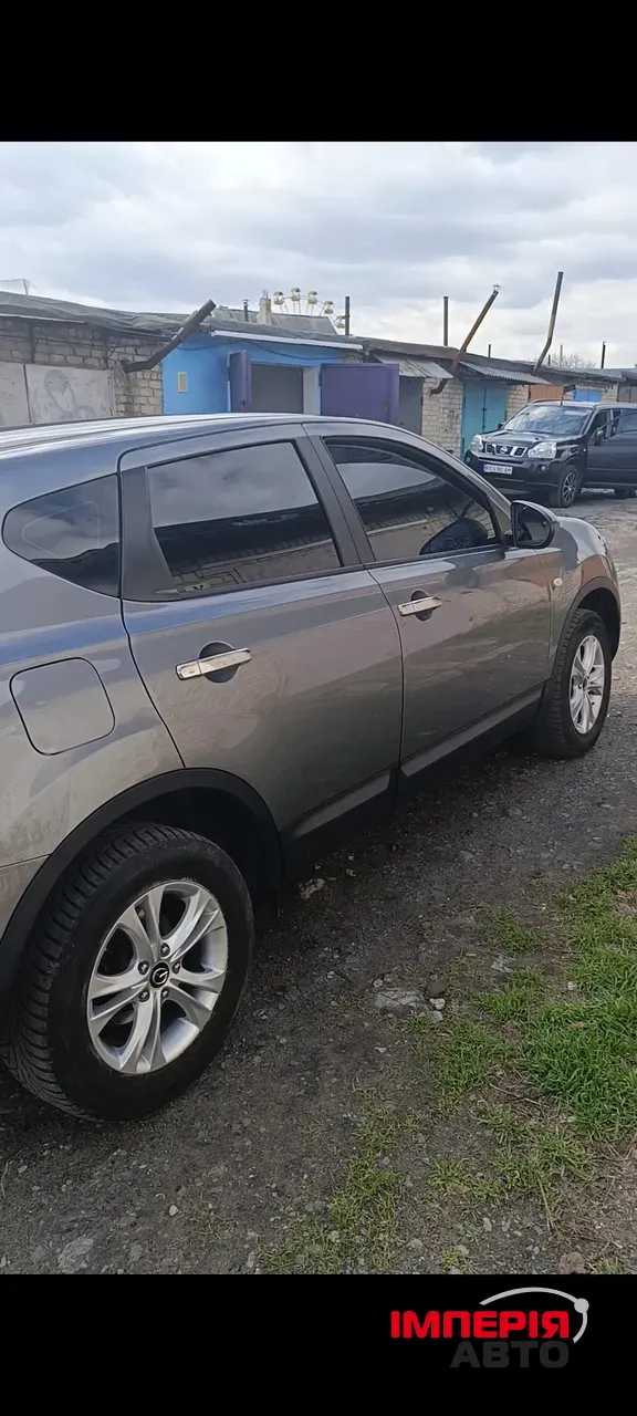 Nissan Qashqai - фото 2