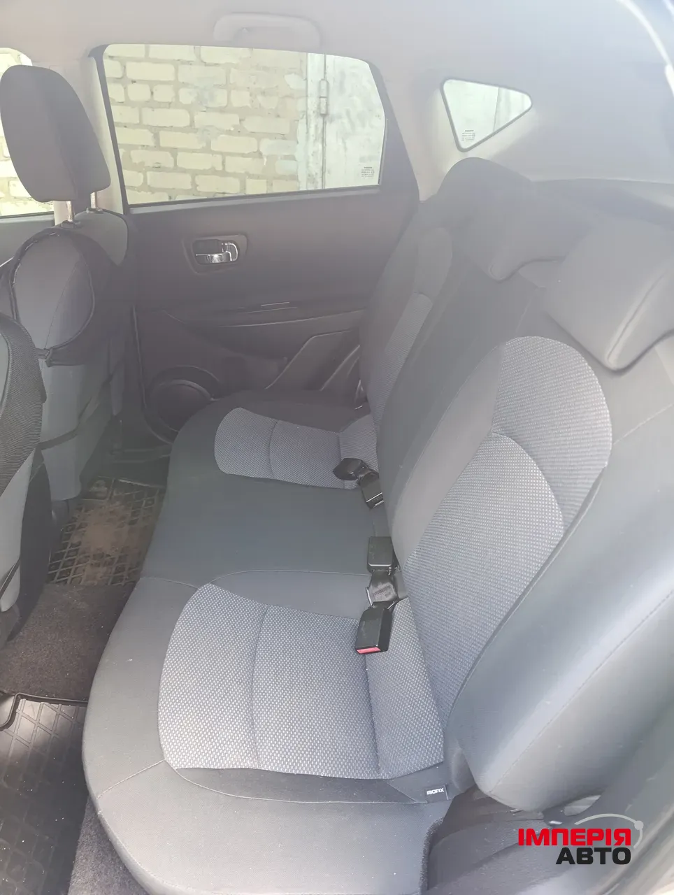 Nissan Qashqai - фото 10