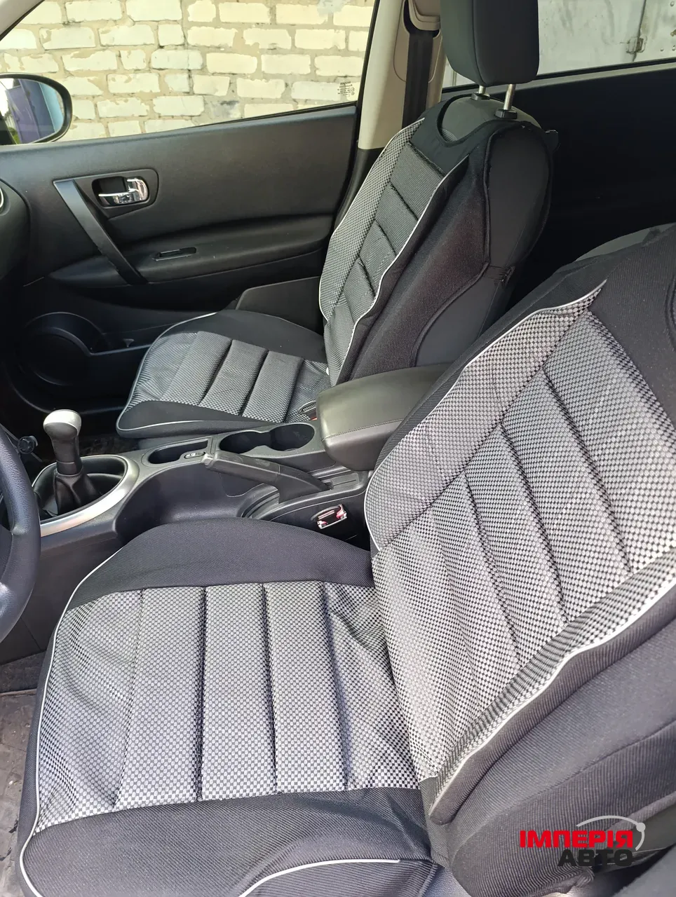 Nissan Qashqai - фото 9