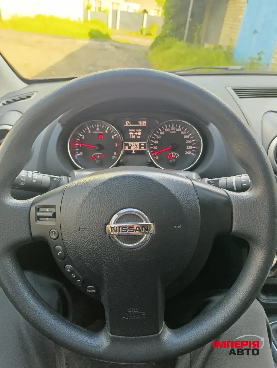 Nissan Qashqai - фото 7