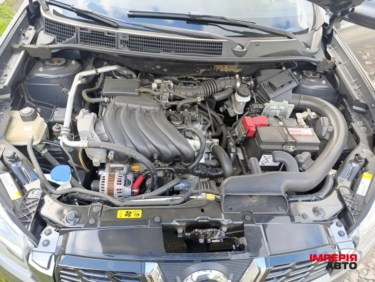 Nissan Qashqai - фото 8