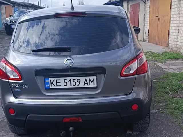 Nissan Qashqai - фото 5