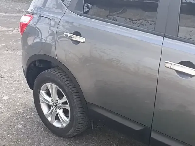 Nissan Qashqai - фото 3