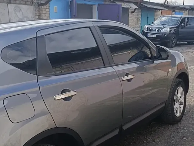 Nissan Qashqai - фото 2