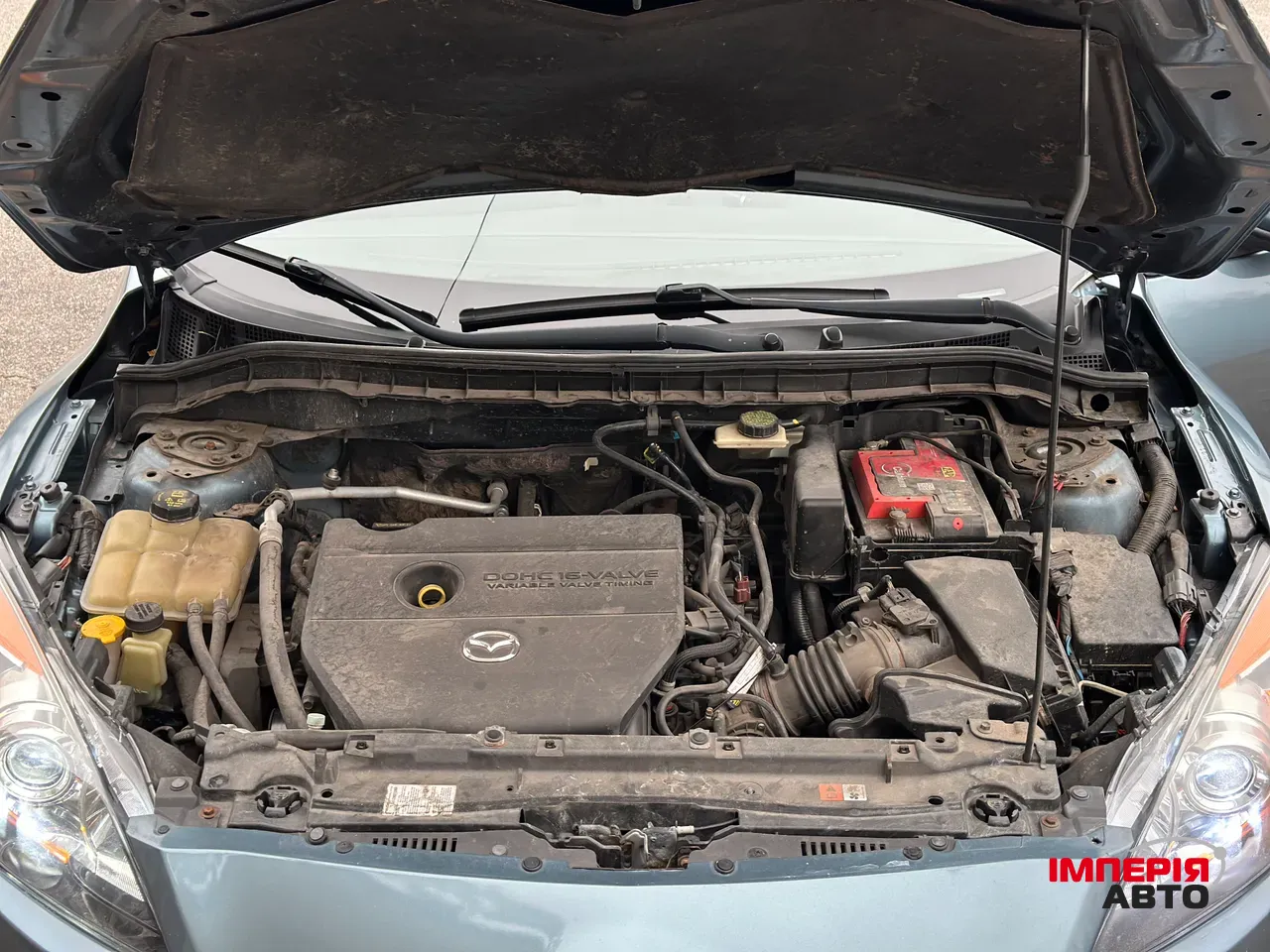 Mazda 3 - фото 13