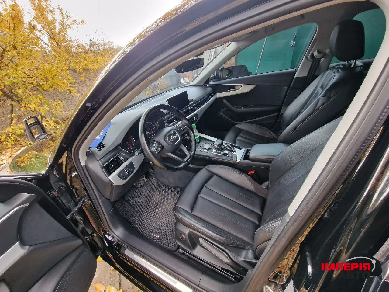 Audi A4 - фото 10