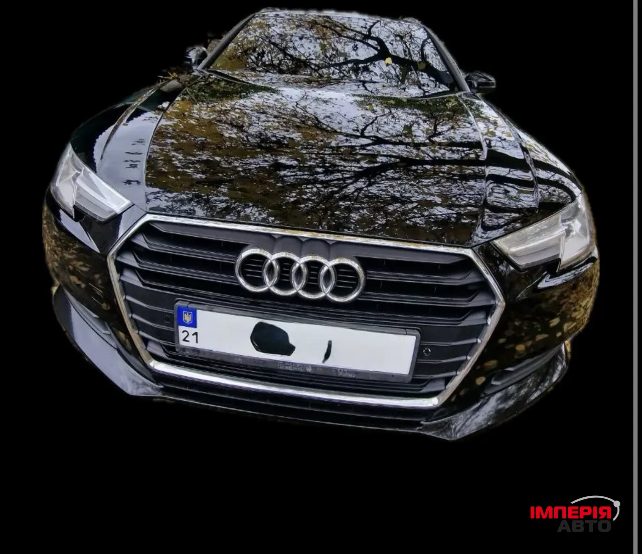 Audi A4 - фото 4