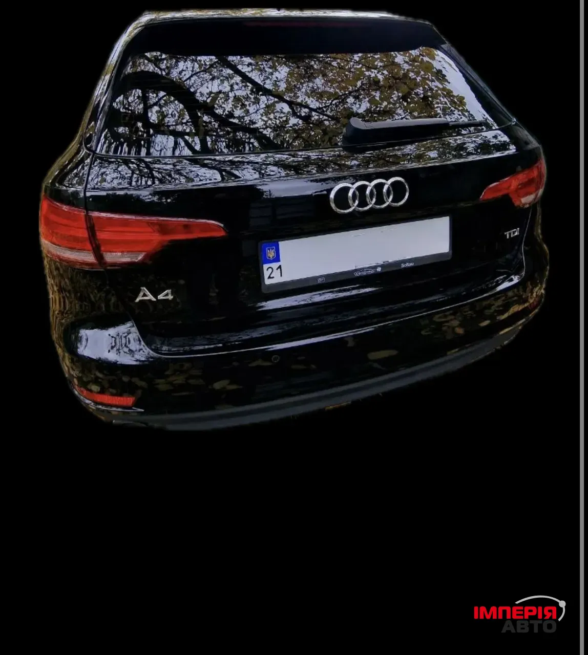 Audi A4 - фото 3