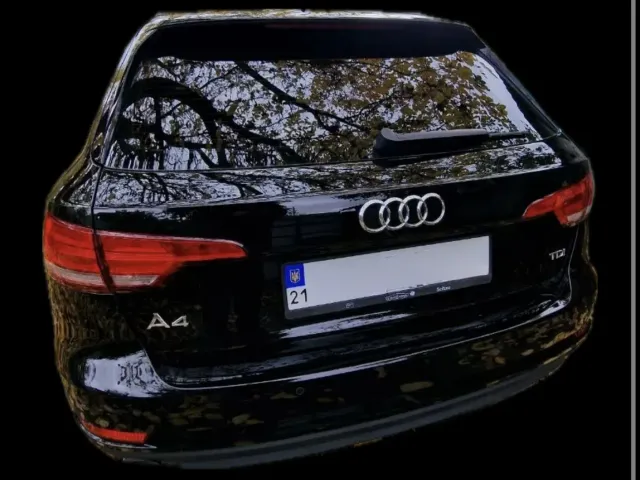 Audi A4 - фото 3