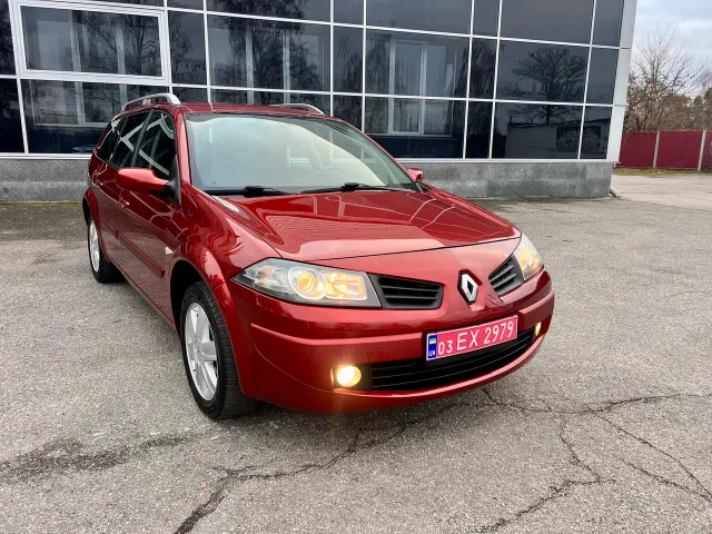 Renault Megane 2007, Пісочин, $5 899 - зображення 3