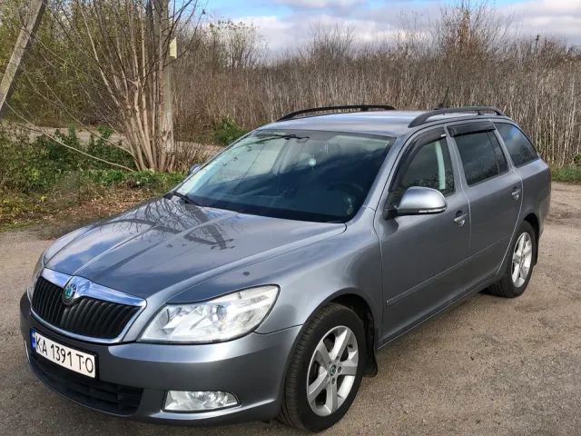 Skoda Octavia 2012, Миронівка, $8 200 - зображення 1