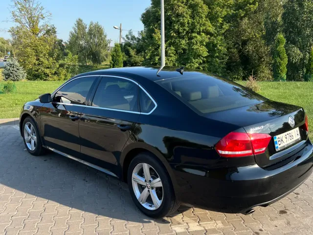 Volkswagen Passat (North America and China) 2013, Дубно, $11 500 - зображення 4