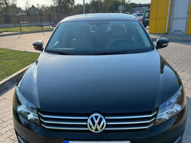 Volkswagen Passat (North America and China) 2013, Дубно, $11 500 - зображення 3