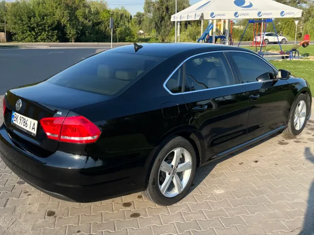 Volkswagen Passat (North America and China) 2013, Дубно, $11 500 - зображення 5