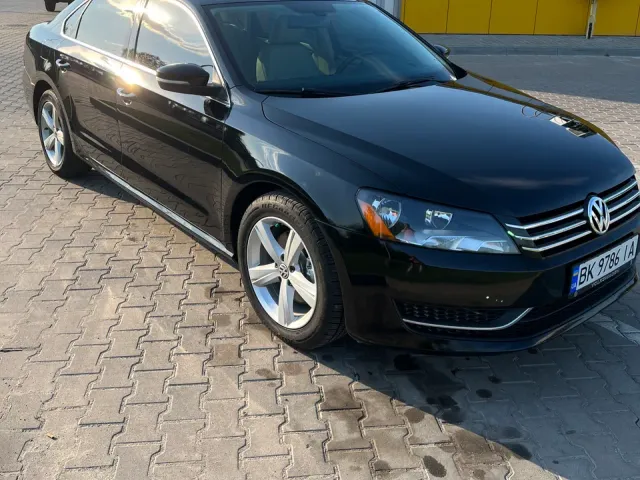 Volkswagen Passat (North America and China) 2013, Дубно, $11 500 - зображення 1