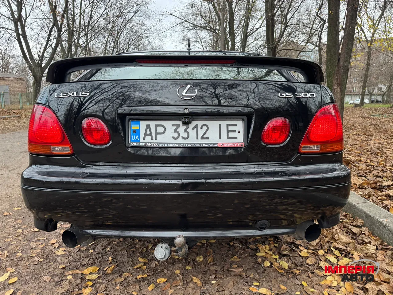 Lexus GS - фото 5