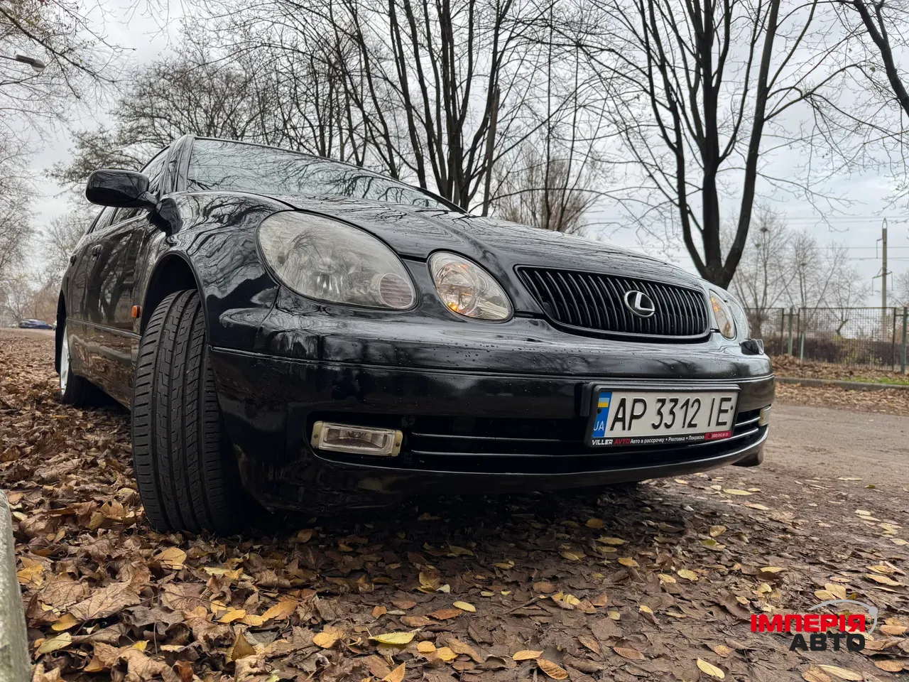 Lexus GS - фото 2