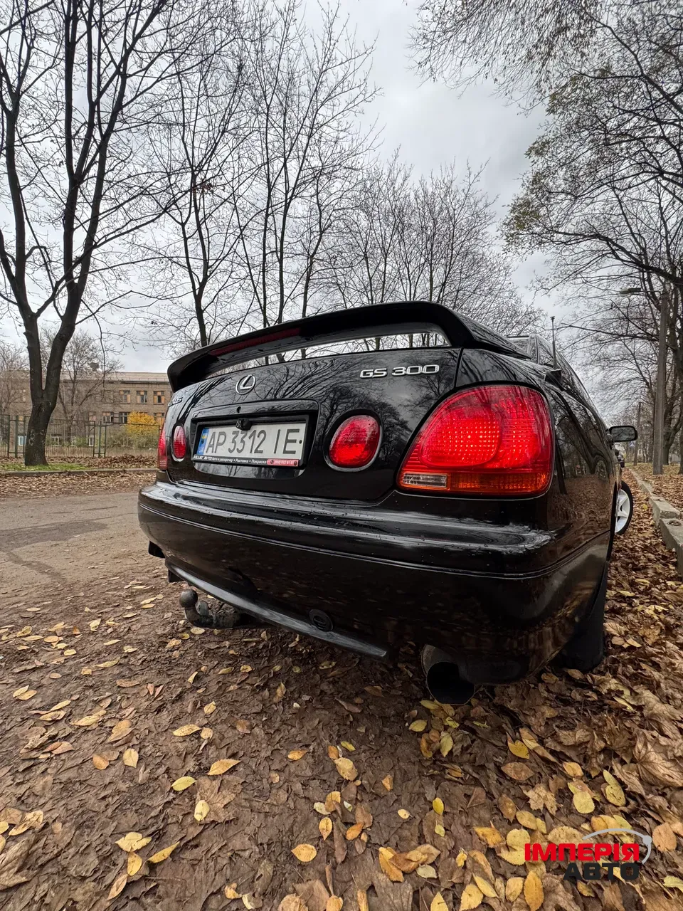 Lexus GS - фото 3