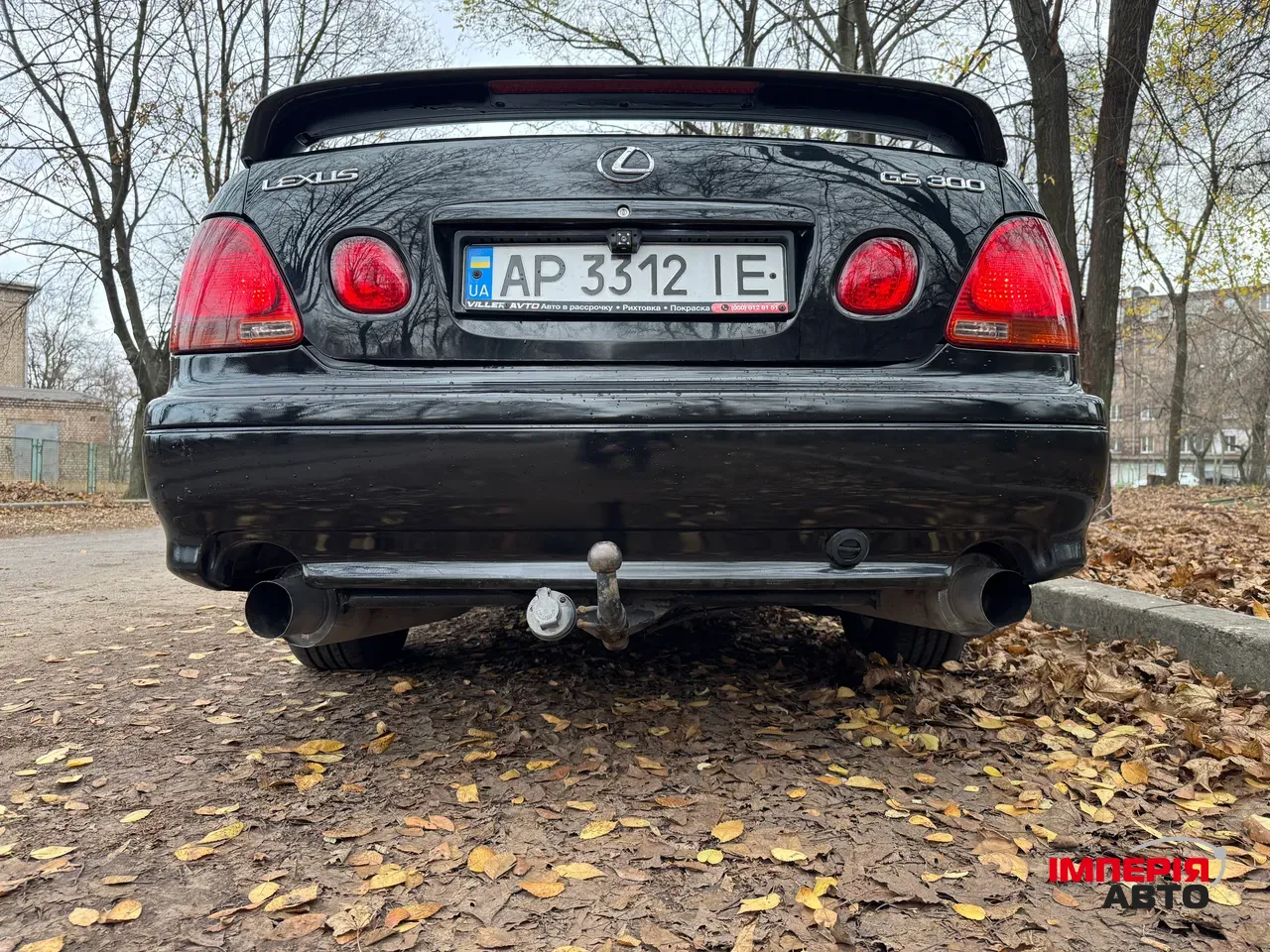 Lexus GS - фото 6