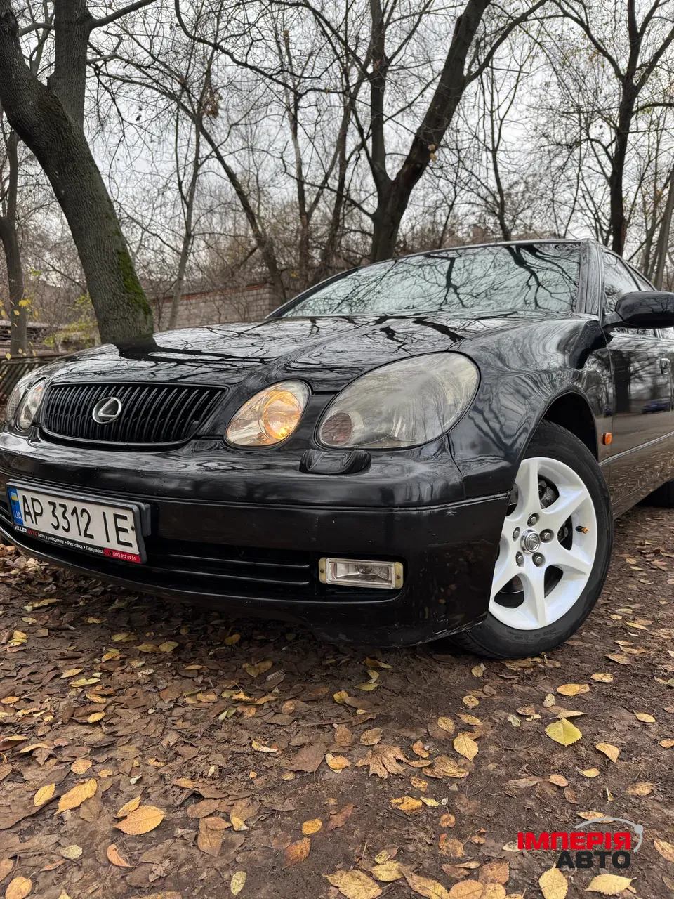 Lexus GS - фото 10