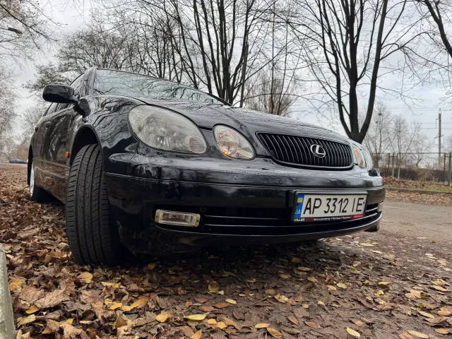 Lexus GS - фото 2