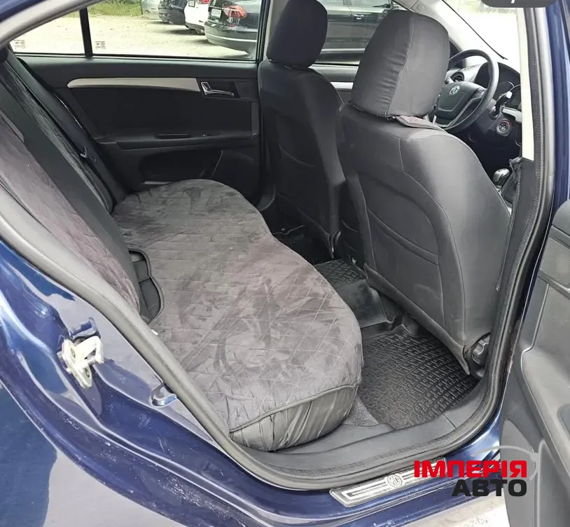 MG 350 - фото 10