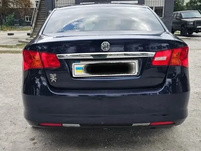 MG 350 - фото 4