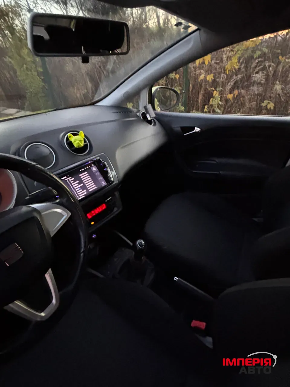 SEAT Ibiza - фото 10