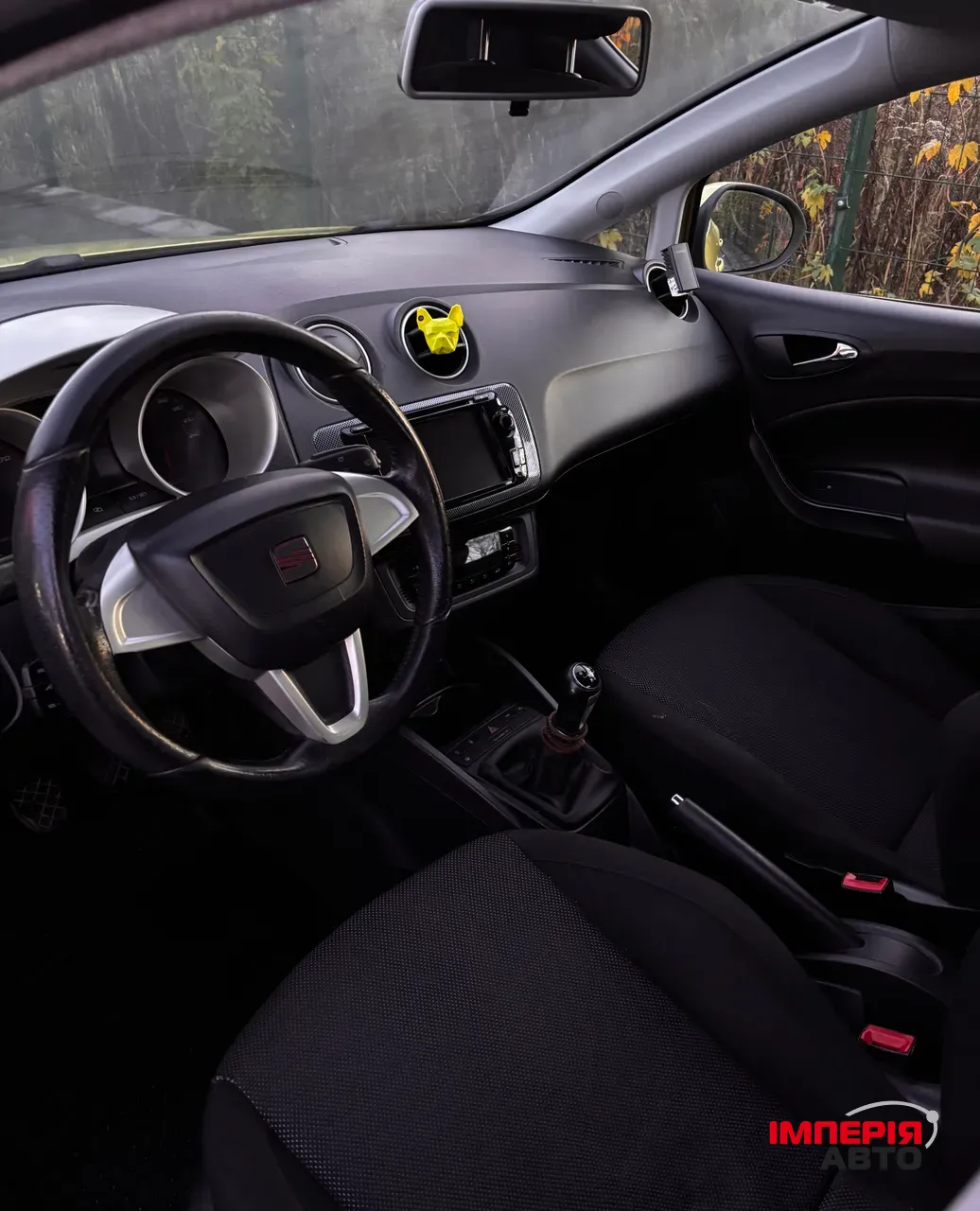 SEAT Ibiza - фото 12