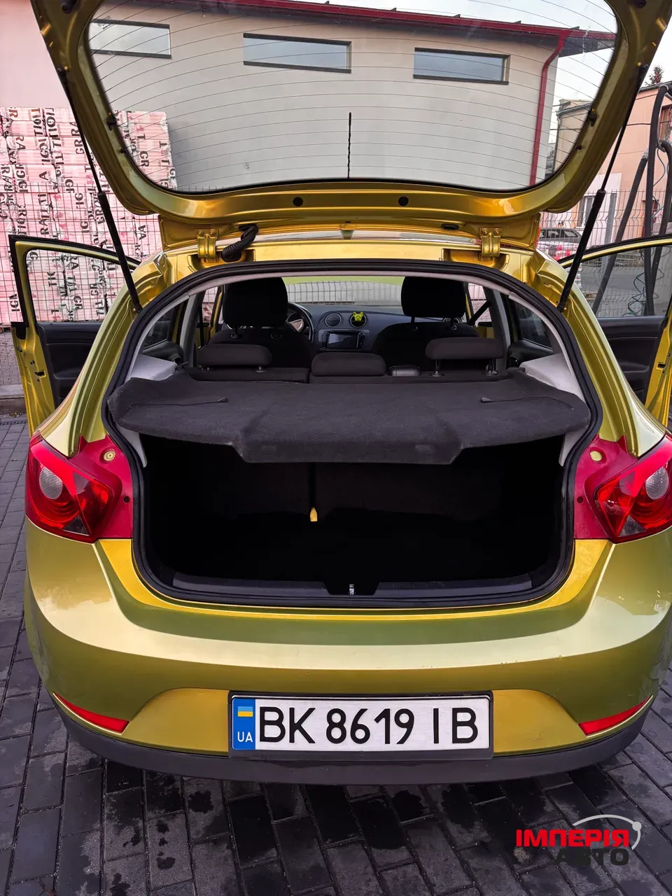 SEAT Ibiza - фото 7