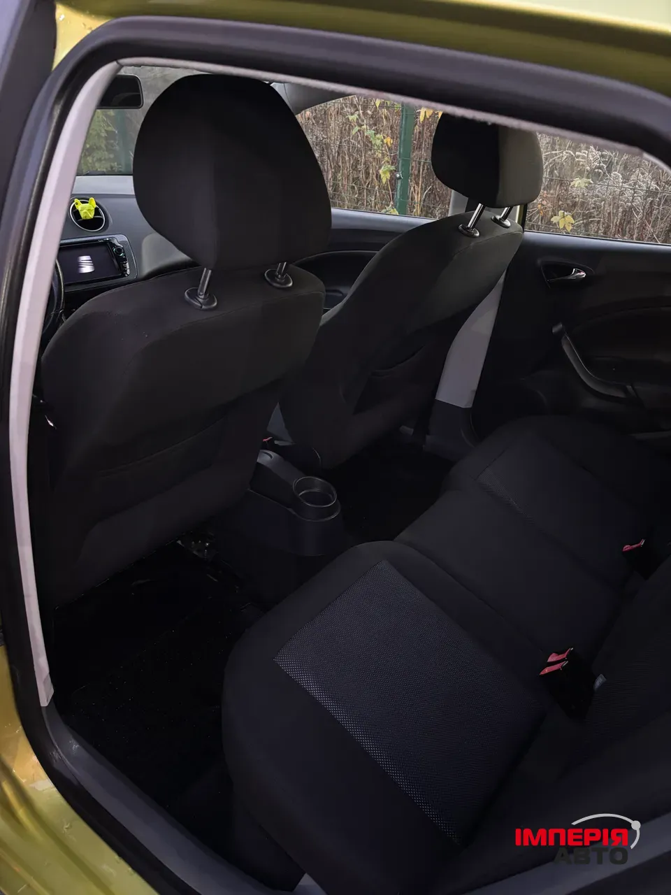 SEAT Ibiza - фото 9