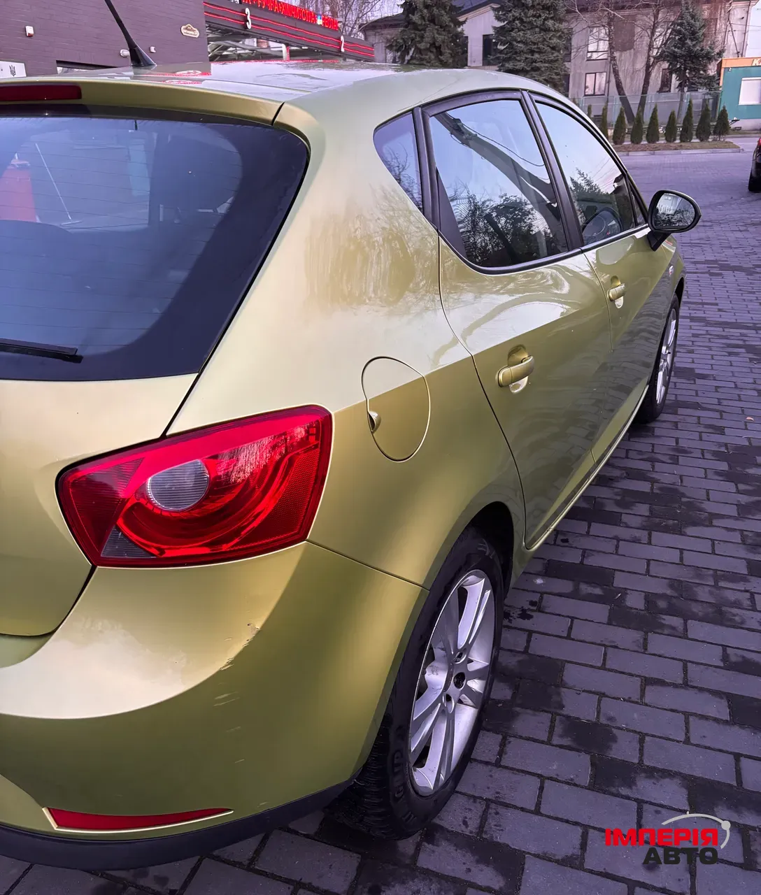 SEAT Ibiza - фото 4
