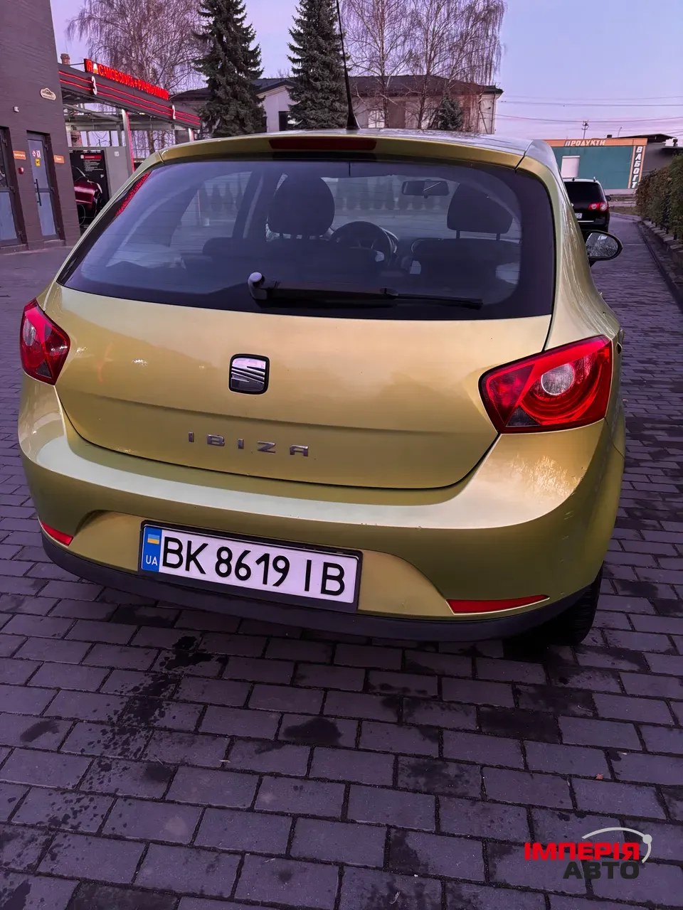 SEAT Ibiza - фото 5